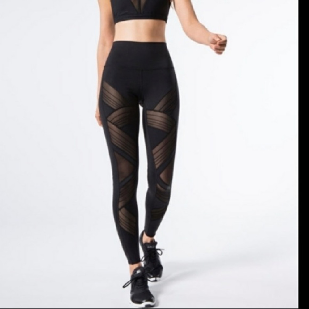 Alo Mesh Leggings